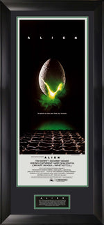 Load image into Gallery viewer, Alien Vertical Movie Poster

