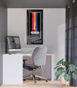 Load image into Gallery viewer, Star Trek Vertical Movie Poster
