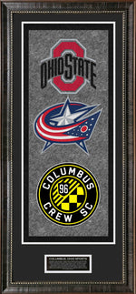 Load image into Gallery viewer, Columbus Ohio Sports Banner
