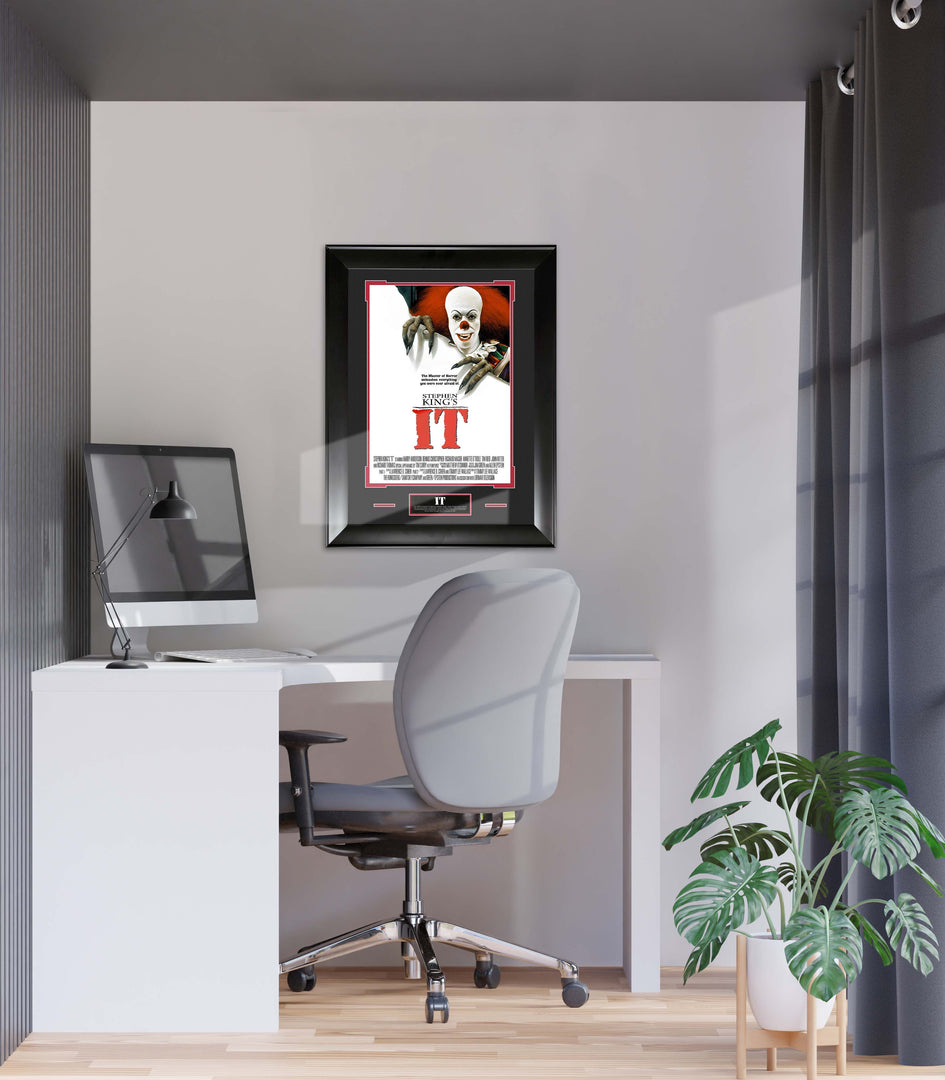 IT (1990) Movie Poster