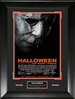 Load image into Gallery viewer, Halloween (2018) Movie Poster

