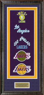 Load image into Gallery viewer, Los Angeles Lakers Banner
