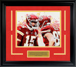 Load image into Gallery viewer, Patrick Mahomes &amp; Travis Kelce - Kansas City Chiefs Art