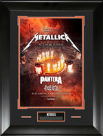 Load image into Gallery viewer, Metallica - M72 World Tour at Virginia Tech
