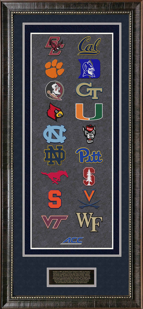 Atlantic Coast Conference Banner