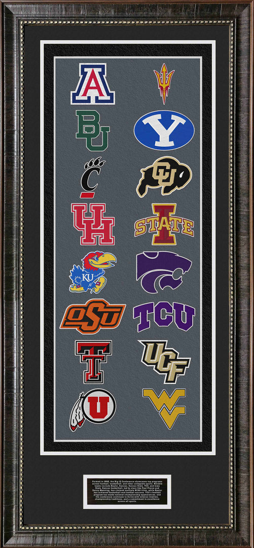 Big 12 Conference Banner