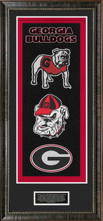 Load image into Gallery viewer, Georgia Bulldogs Banner
