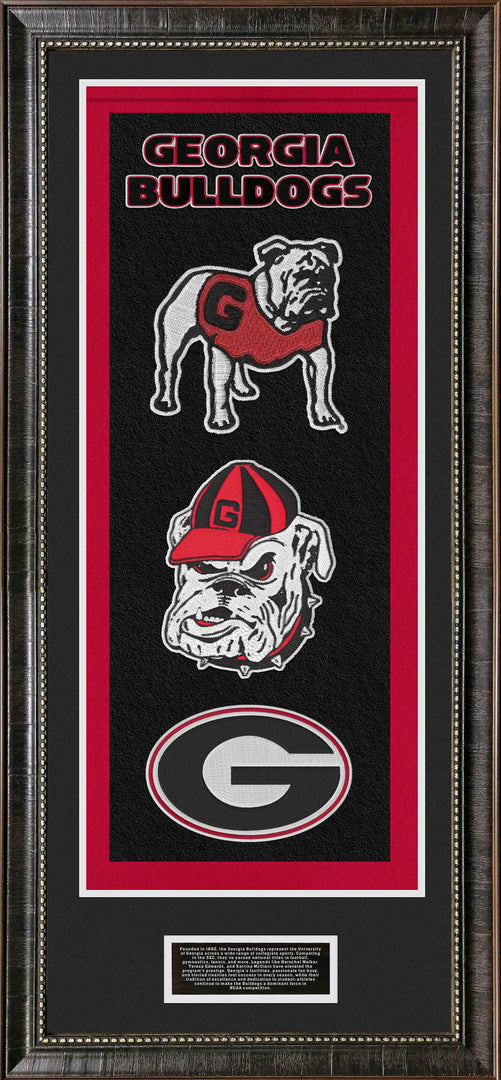Georgia Bulldogs Banner