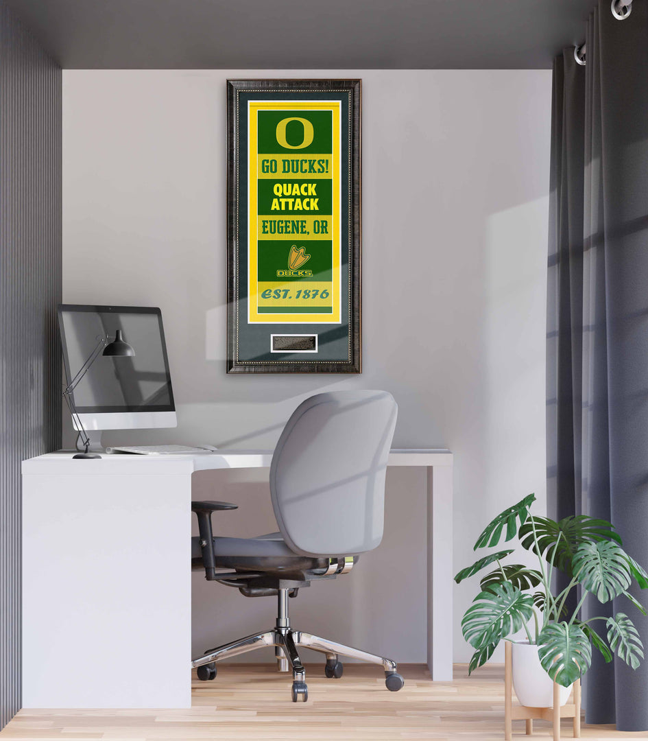 Oregon Ducks Banner