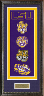 Load image into Gallery viewer, LSU Tigers Banner
