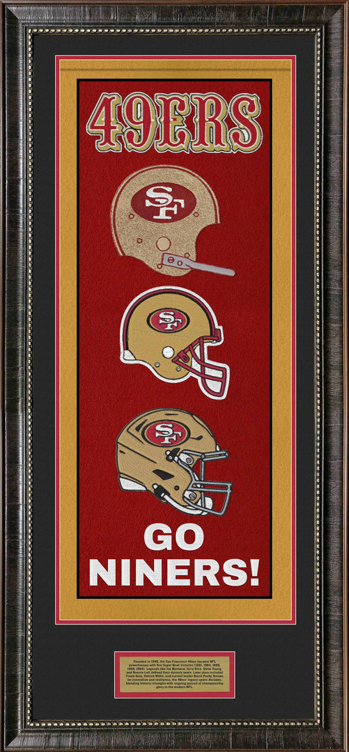 San Francisco 49ers Banner