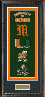 Load image into Gallery viewer, Miami Hurricanes Banner

