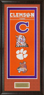 Load image into Gallery viewer, Clemson Tigers Banner
