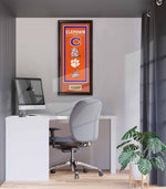 Load image into Gallery viewer, Clemson Tigers Banner
