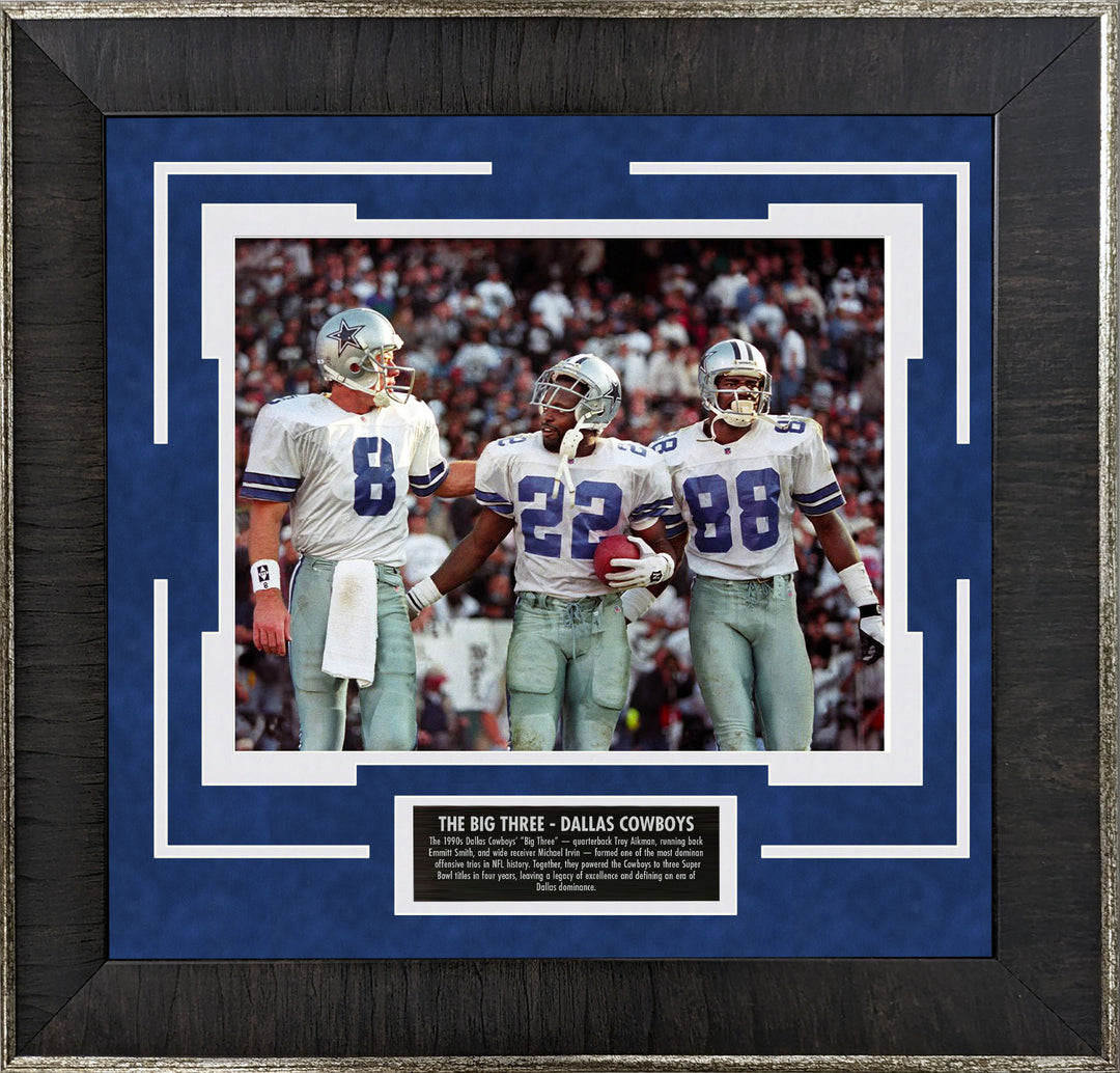 The Big Three - Dallas Cowboys
