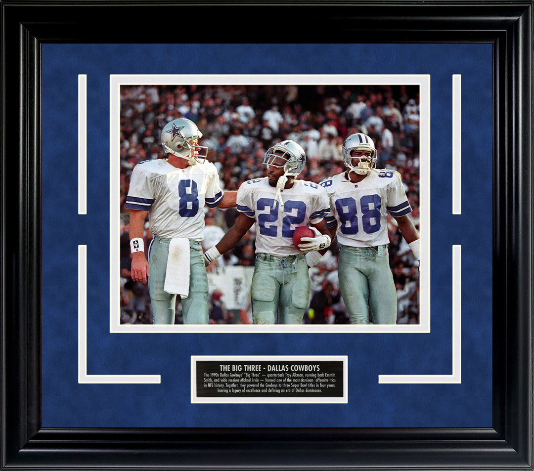 The Big Three - Dallas Cowboys