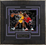 Load image into Gallery viewer, Kobe Bryant and Michael Jordan - Spotlight
