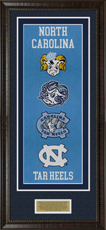 Load image into Gallery viewer, North Carolina Tar Heels Banner
