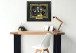 Load image into Gallery viewer, Brett Favre - Green Bay Packers - Spotlight with Facsimile Signature
