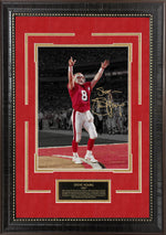 Load image into Gallery viewer, Steve Young - San Francisco 49ers - Spotlight with Facsimile Signature
