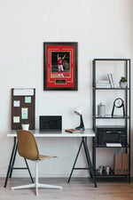 Load image into Gallery viewer, Steve Young - San Francisco 49ers - Spotlight with Facsimile Signature
