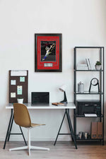 Load image into Gallery viewer, Drake London - Atlanta Falcons - Spotlight with Facsimile Signature
