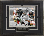 Load image into Gallery viewer, Ashton Jeanty - Las Vegas Raiders - Spotlight with Facsimile Signature
