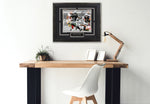 Load image into Gallery viewer, Ashton Jeanty - Las Vegas Raiders - Spotlight with Facsimile Signature
