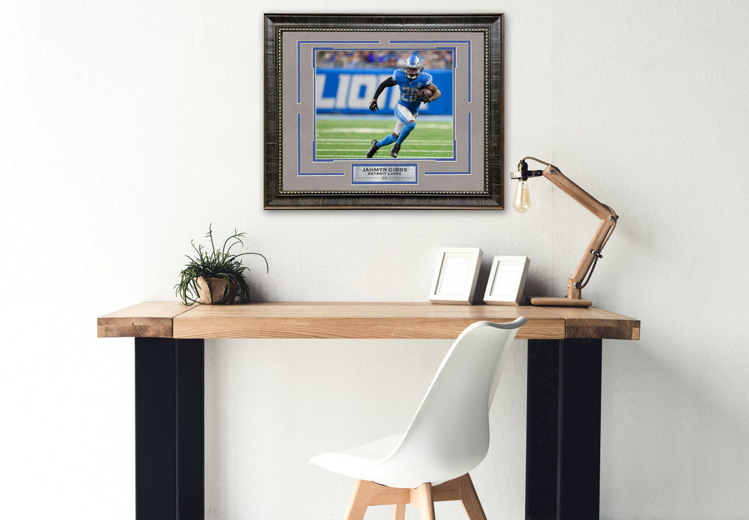 Jahmyr Gibbs - Detroit Lions