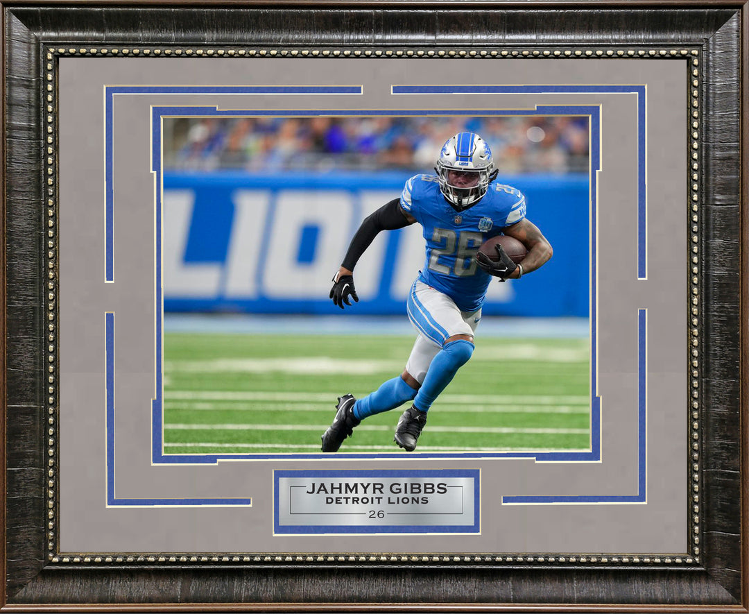Jahmyr Gibbs - Detroit Lions