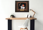 Load image into Gallery viewer, Sanders Brown - Cleveland Brown - Spotlight
