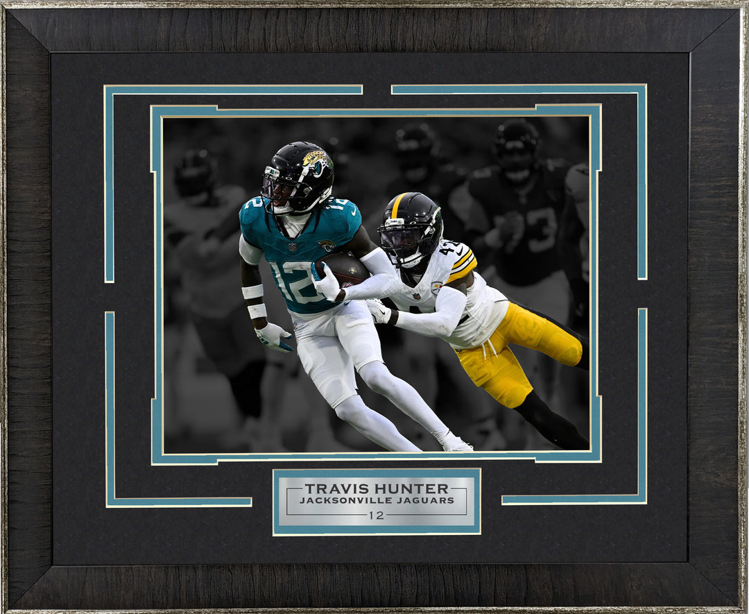 Travis Hunter - Jacksonville Jaguars - Spotlight