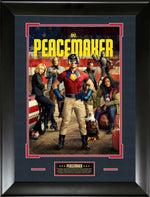 Load image into Gallery viewer, Peacemaker Movie Poster
