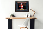 Load image into Gallery viewer, John Elway - Denver Broncos - Spotlight with Facsimile Signature
