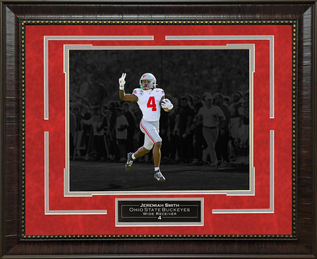 Jeremiah Smith - Ohio State - Spotlight