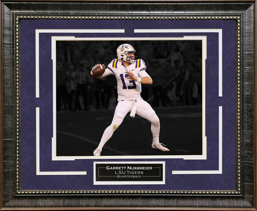 Garrett Nussmeier - LSU Tigers - Spotlight