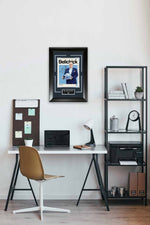 Load image into Gallery viewer, Bill Belichick - North Carolina Tarheels - Mid-Century Art
