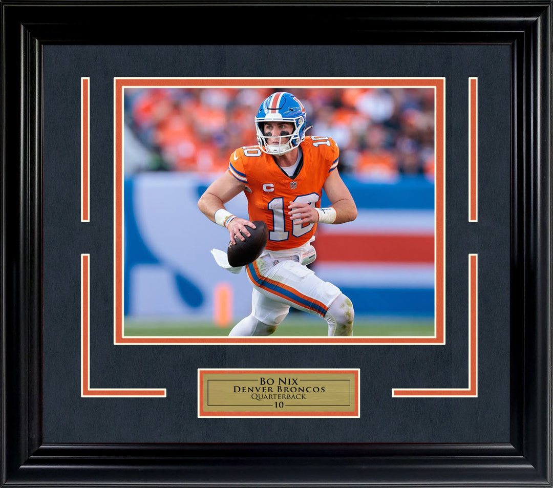 Bo Nix - Denver Broncos