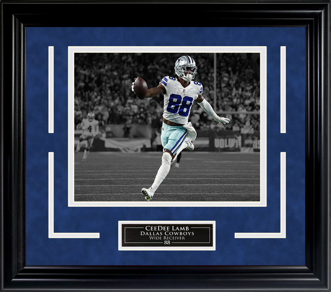 CeeDee Lamb - Dallas Cowboys - Spotlight