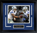 Load image into Gallery viewer, Dak Prescott and Ezekiel Elliott - Dallas Cowboys - Spotlight
