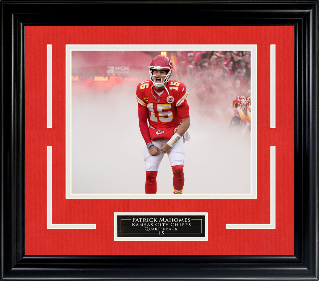 Patrick Mahomes - Kansas City Chiefs