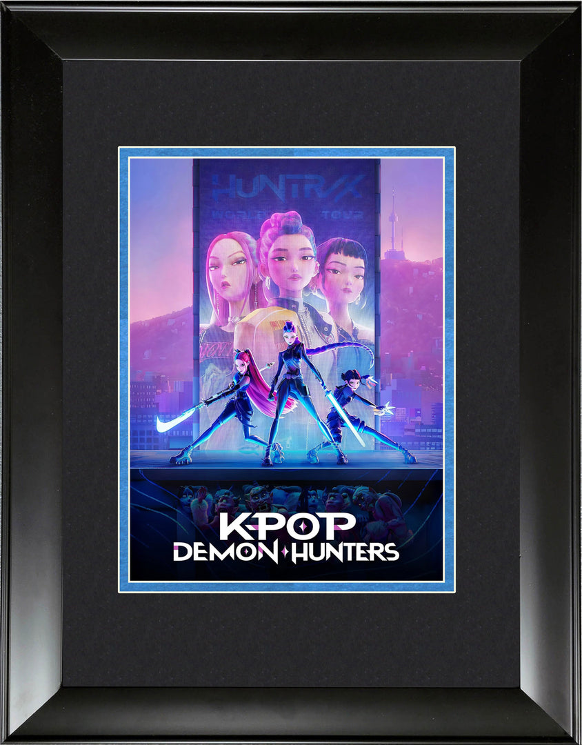 K-Pop Demon Hunters