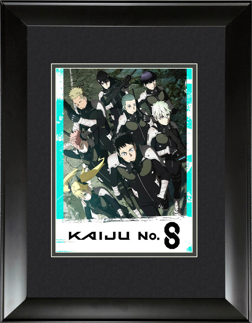 Kaiju No 8