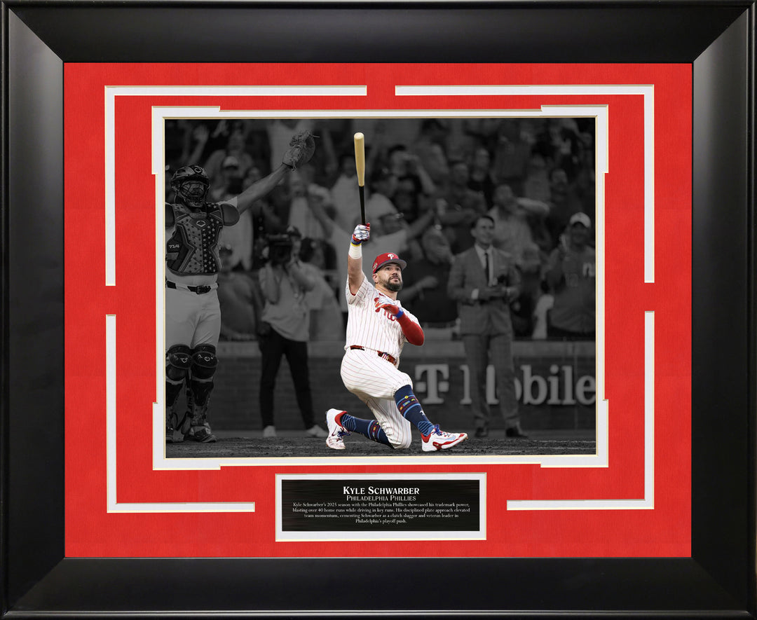 Kyle Schwarber - Philadelphia Phillies - Spotlight