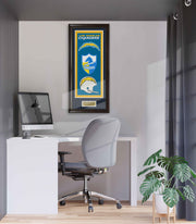 Los Angeles Chargers Banner