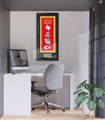 Load image into Gallery viewer, Kansas City Chiefs Banner
