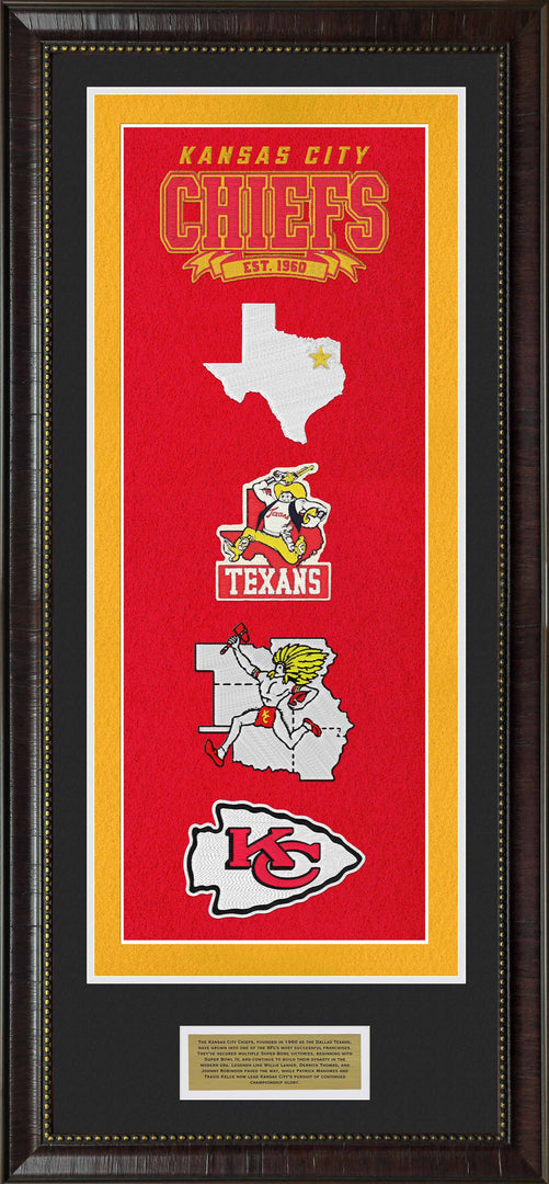 Kansas City Chiefs Banner