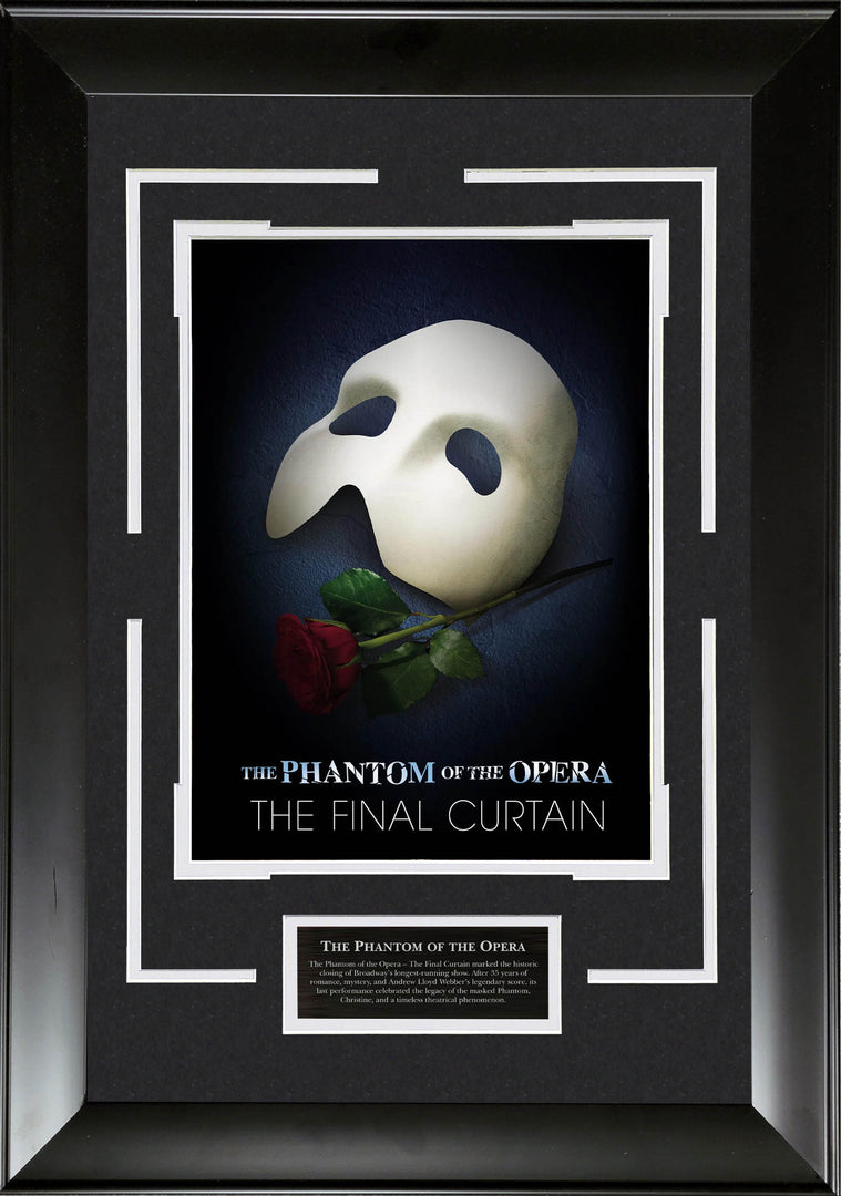 The Phantom of the Opera - The Final Curtain