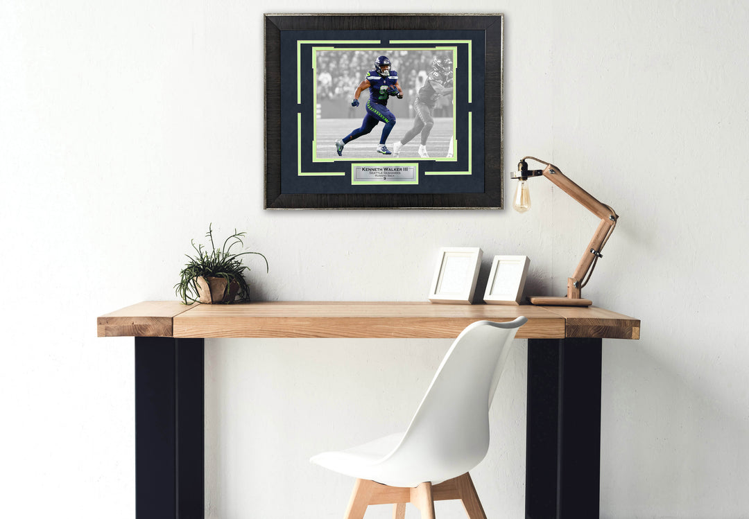 Kenneth Walker III - Seattle Seahawks - Spotlight