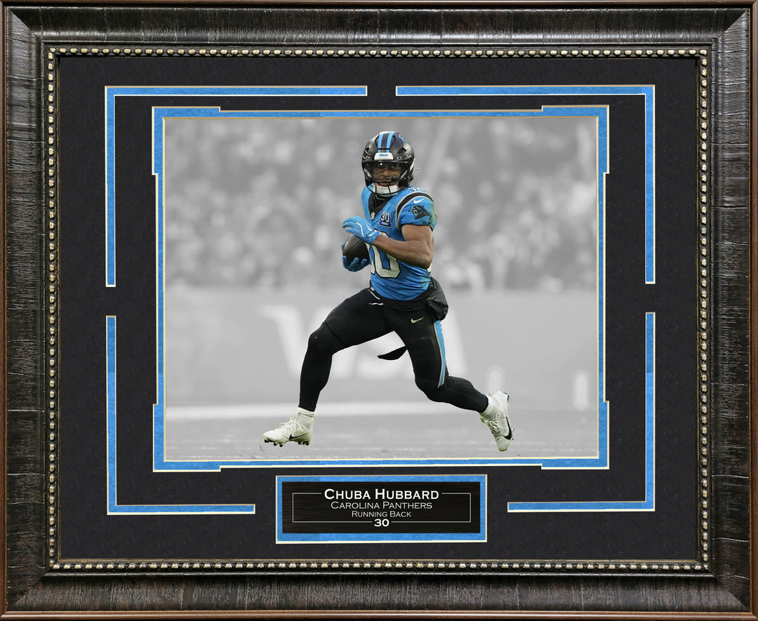 Chuba Hubbard - Carolina Panthers - Spotlight